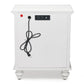 Seawinds Monaco 2 Drawer Electrified Nightstand