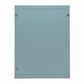 SeaWinds Monaco Mirror w/ Bevel Bleu Finish Glass