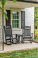 Beaver Dam Casual Time Rocking Chair