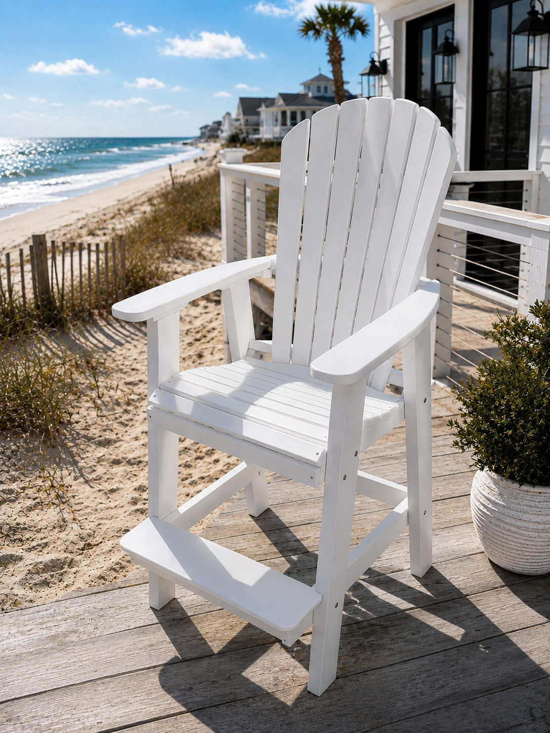MV Balcony Bar Chair