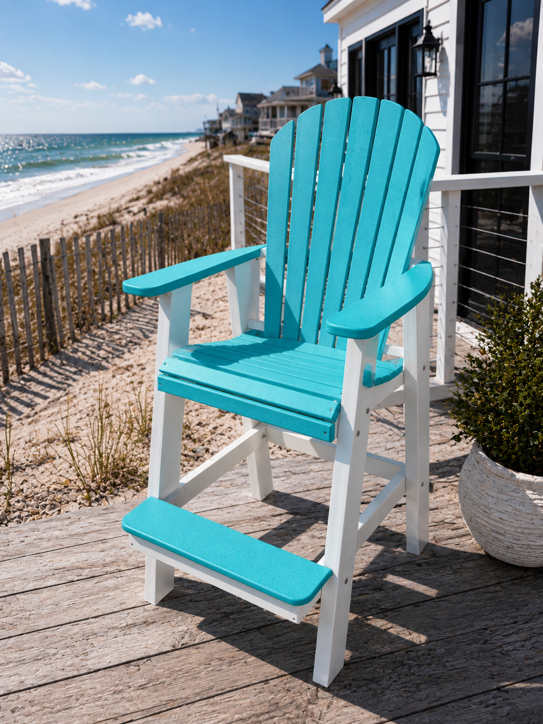 MV Balcony Bar Chair