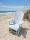 Backyard Adirondack Glider