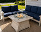 Beaver Dam Regency Fire Table
