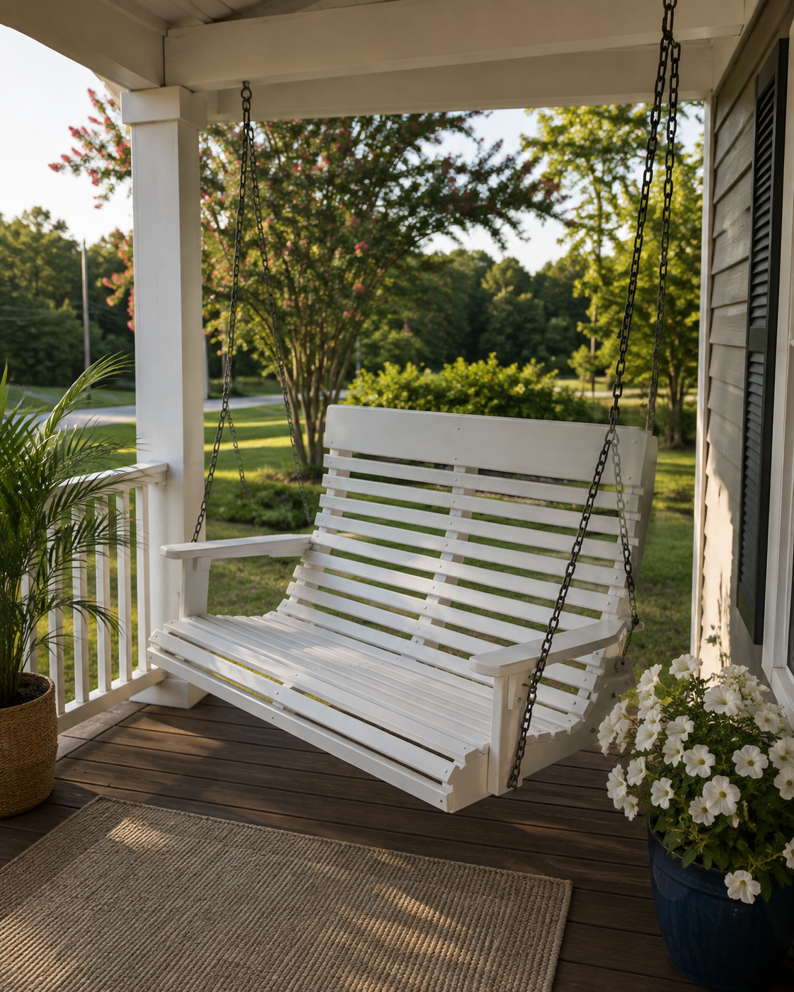 BY Tiara Vista 5' Porch Swing