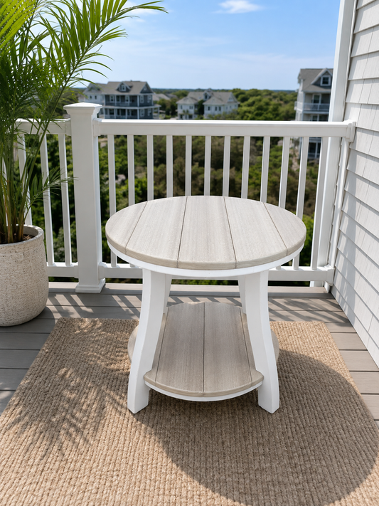 Beaver Dam Serenity 43" Round Bar Table