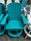 King Casual Supreme Bar Swivel Chair