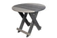 Beaver Dam Round Folding Table