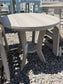 Backyard Cape Cod Accent Table - Dining Ht.