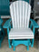 Aruba Blue & White