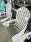 Tru180 Folding Adirondack Chair w/ Lumbar Support