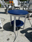Tru180 20" Round End Table - Dining Ht