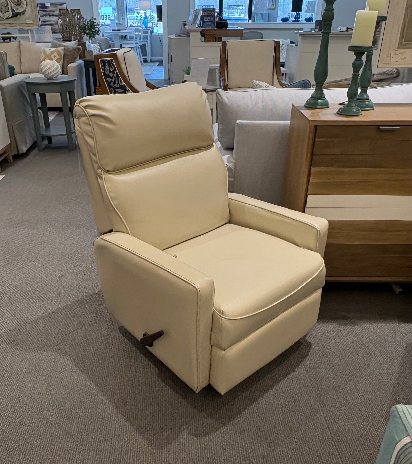 Rocker Recliner
