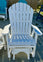 Solid White w/lumbar