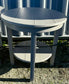 Tru180 20" Round End Table - Dining Ht