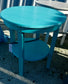 Tru180 20" Round End Table - Dining Ht