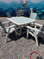 Kings Casual Table w/4 Chairs