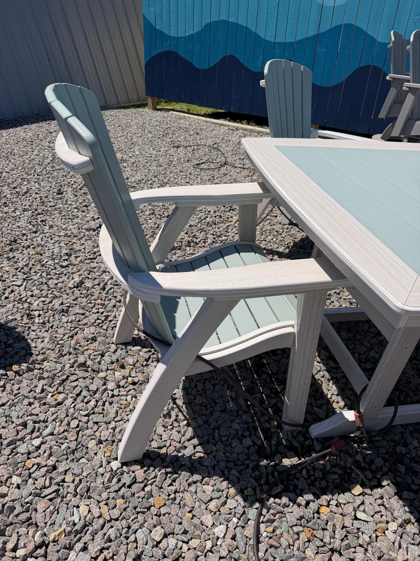 Kings Casual Table w/4 Chairs
