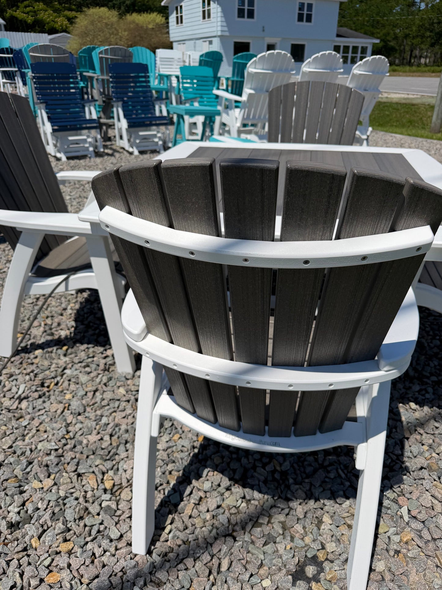 Kings Casual Table w/4 Chairs