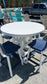 Tru180 Poly Bar Height 48" Round Table