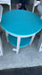Tru180 20" Round End Table - Dining Ht