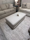 Leigh Sofa, Loveseat, Ottoman, Queen Sleeper