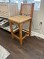 PARKS Collection - Acacia Counter Stool