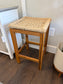 PARKS Collection - Acacia Backless Stool