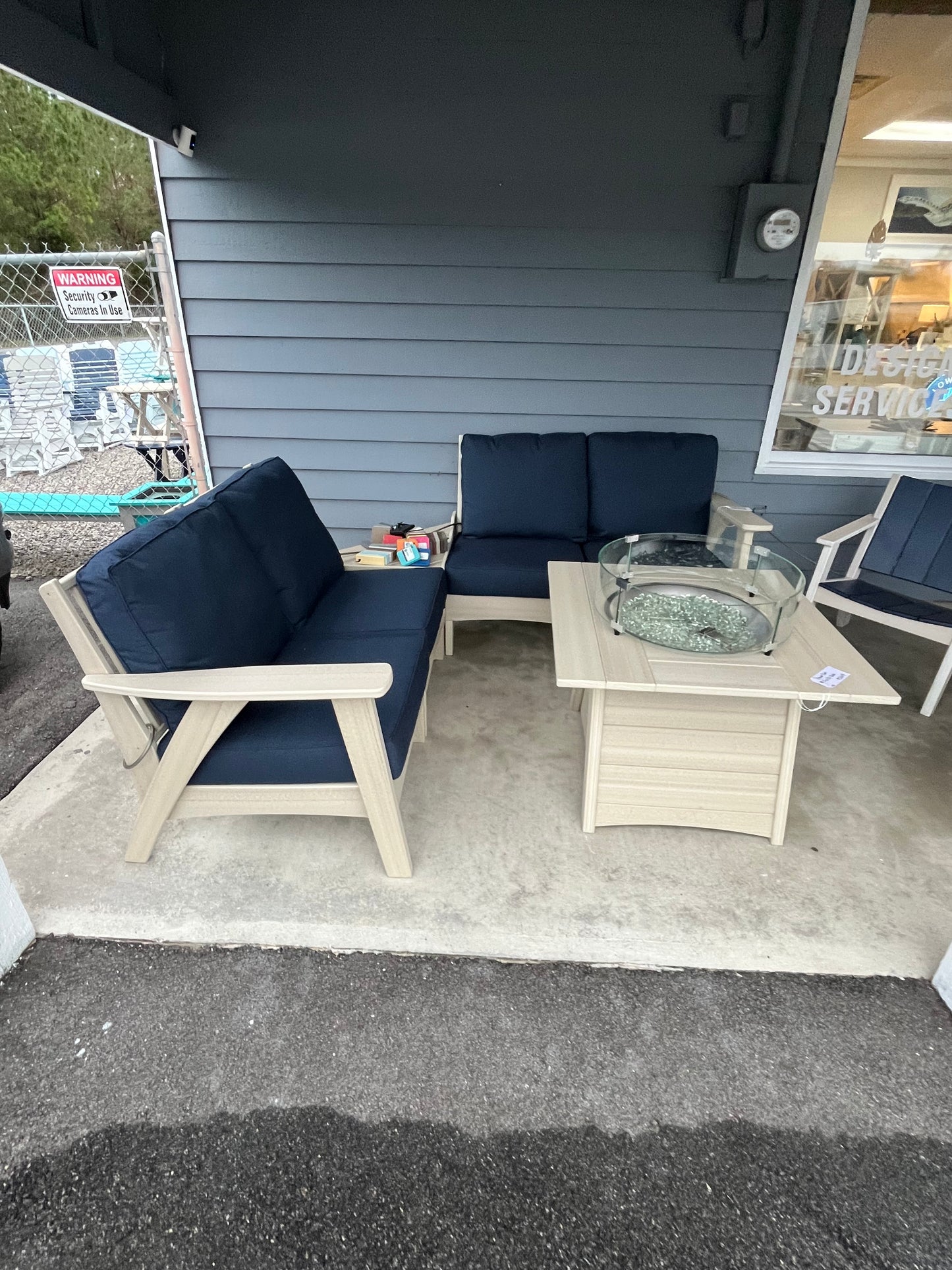 Regency Sectional by Beaver Dam