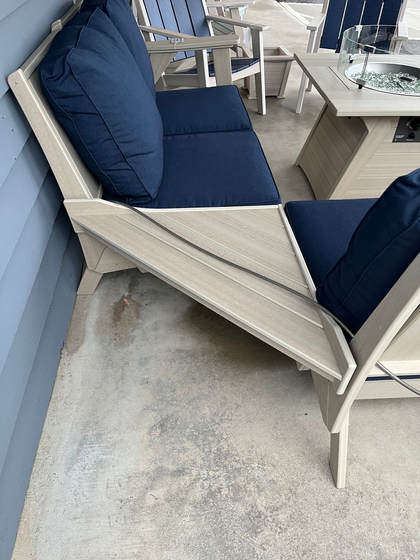 Regency Sectional by Beaver Dam