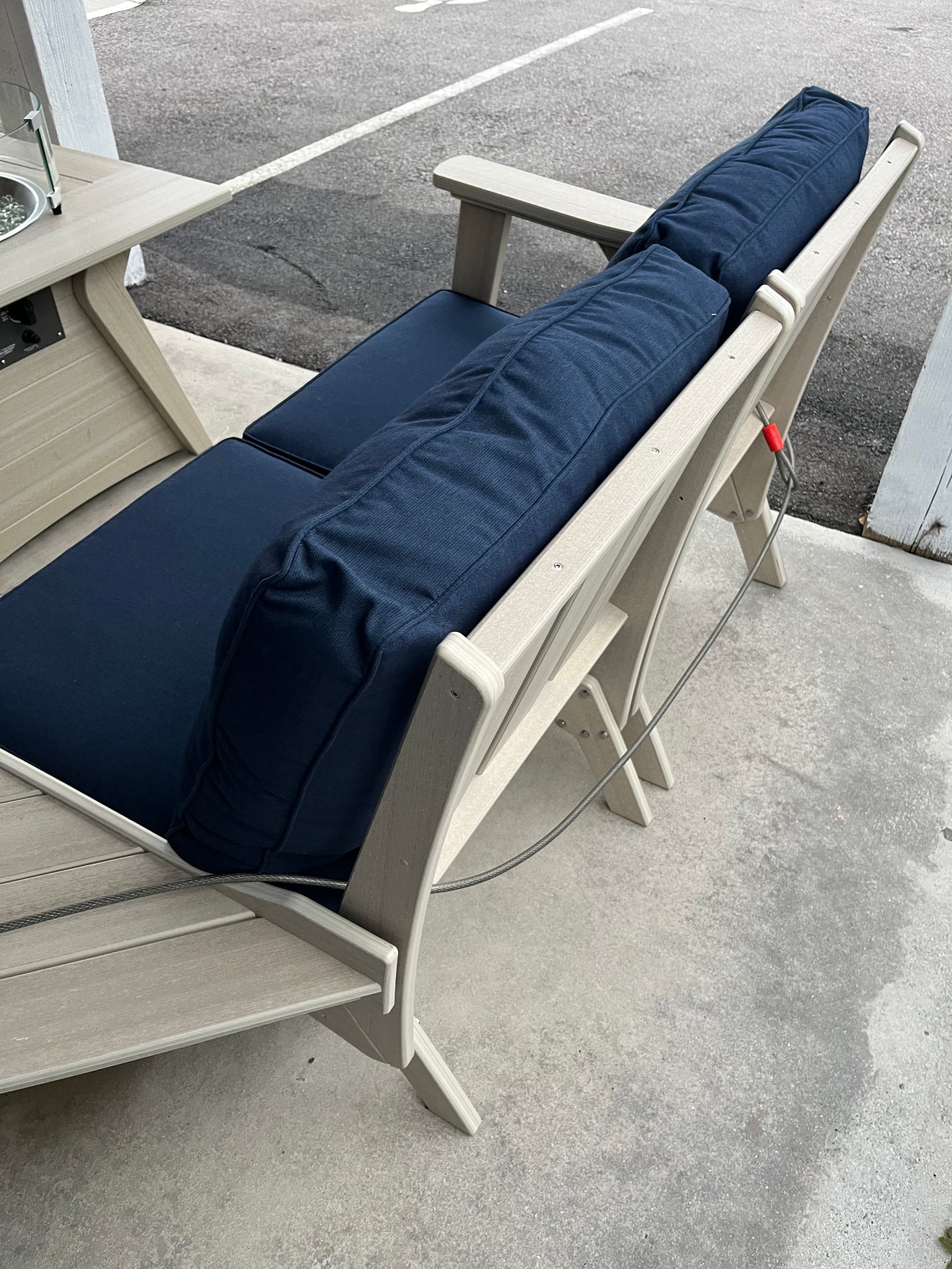 Regency Sectional by Beaver Dam