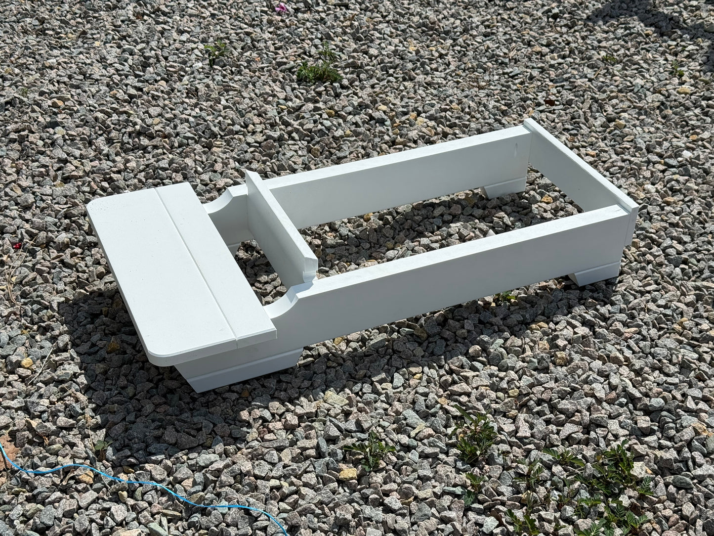 Backyard Designs Glider Riser