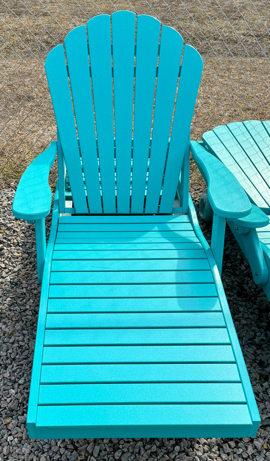 Backyard Chaise Lounge