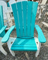 Beaver Dam Serenity Siesta Adirondack Chair