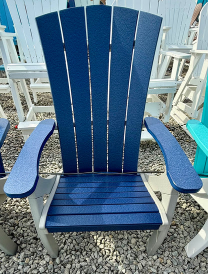 Beaver Dam Serenity Siesta Adirondack Chair