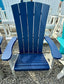 Beaver Dam Serenity Siesta Adirondack Chair