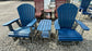 Backyard Adirondack 2' Glider