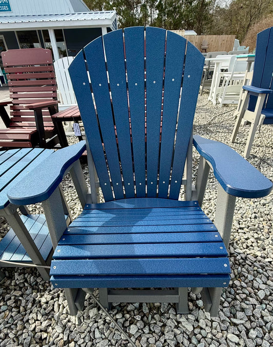 Backyard Adirondack 2' Glider