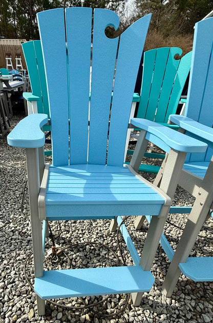 Beaver Dam Ocean Wavz Outdoor Chair