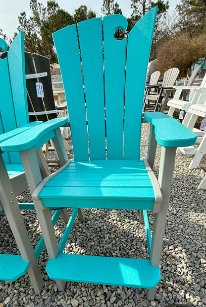 Beaver Dam Ocean Wavz Outdoor Chair