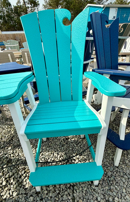 Beaver Dam Ocean Wavz Outdoor Chair
