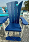 Beaver Dam Ocean Wavz Outdoor Chair