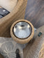 PARKS OUTDOOR - Biscayne Side Table/Ice Bucket