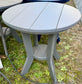 Backyard Cape Cod Accent Table - Dining Ht.