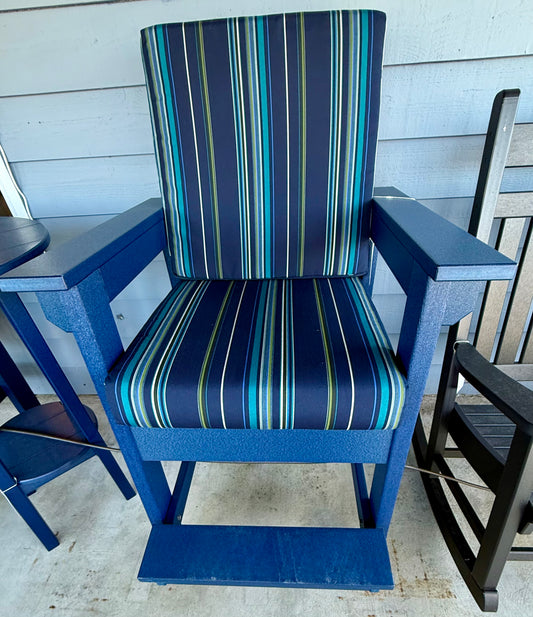 Backyard Cape May Balcony Chair w/ Cushion