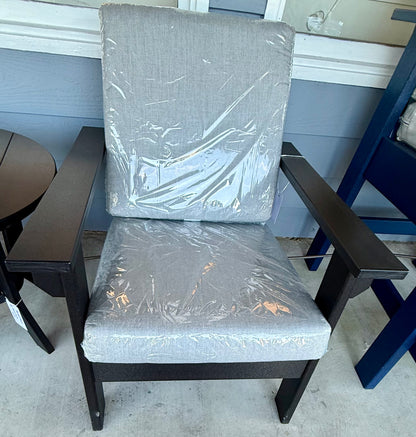 Backyard Cape May Stationary Chair w/Cushion