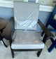 Backyard Cape May Stationary Chair w/Cushion