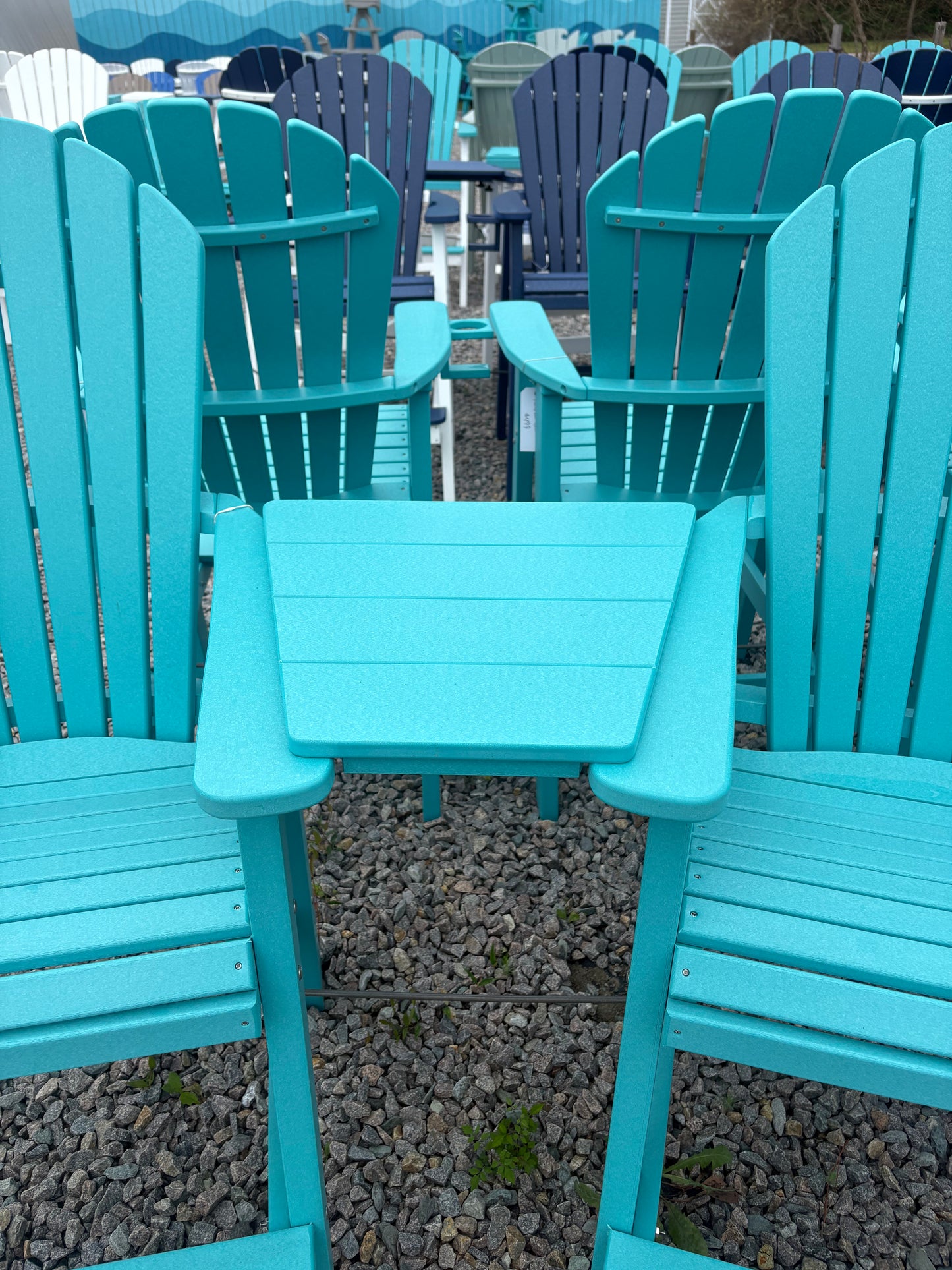 Settee Table Insert