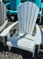 Backyard Folding Adirondack Chair