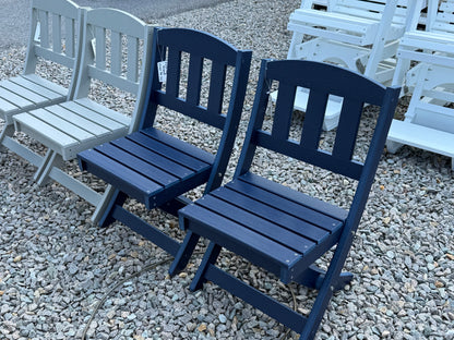 Pawley's Island Folding Bistro Chairs