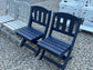 Pawley's Island Folding Bistro Chairs